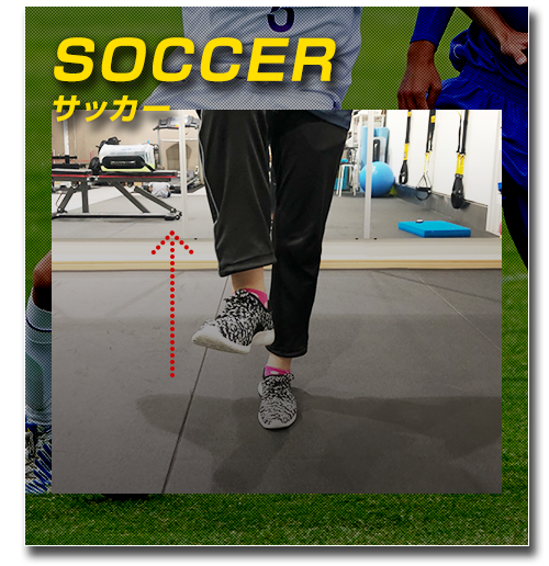 サッカー SOCCER