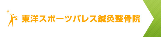 東洋スポーツパレス鍼灸整骨院