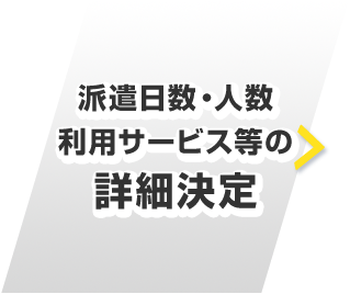 詳細決定