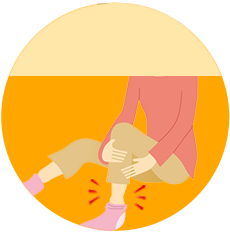 むくみ
